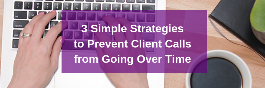 Keeping Client Calls to Time